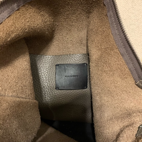 All Saints Kita North South Crossbody (Large) - Picture 6 of 12